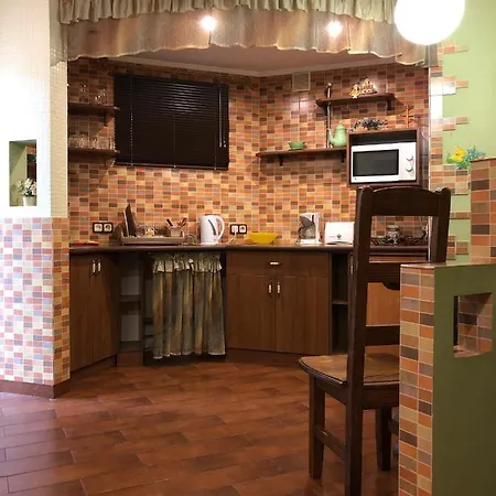 Aparthotel Odelana 3*
