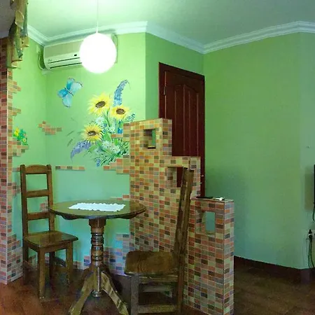Aparthotel Odelana