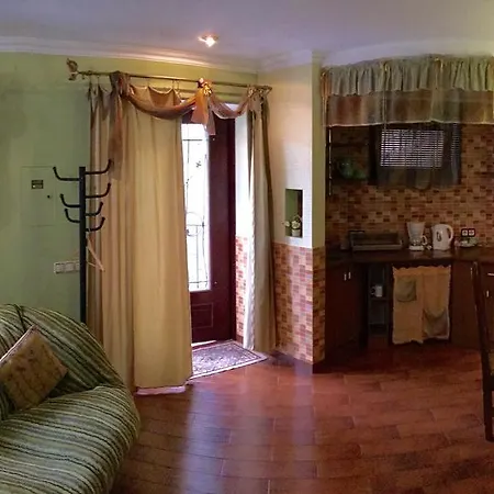 Odelana Aparthotel Odesa